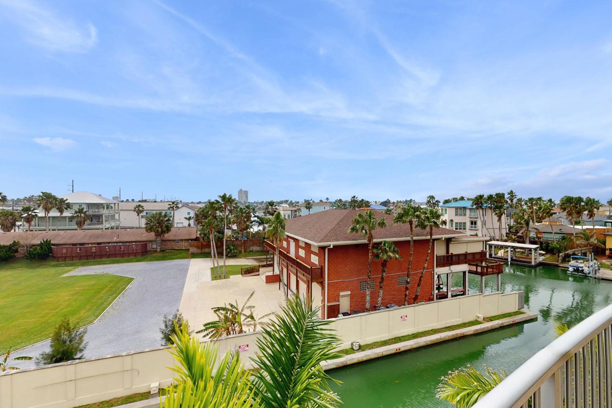 Las Marinas Condominiums South Padre Island Exterior foto