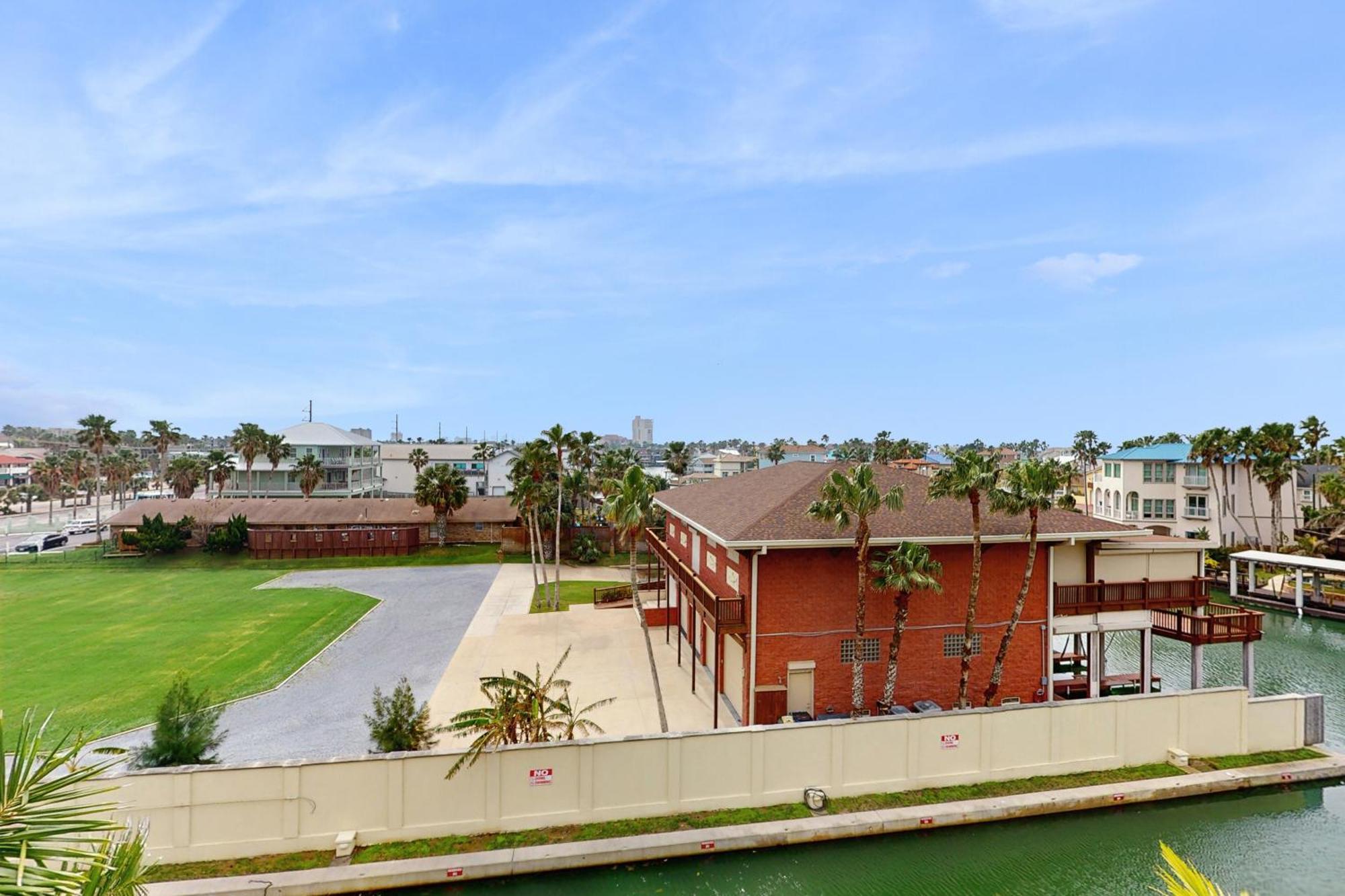 Las Marinas Condominiums South Padre Island Exterior foto